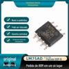Pacote LM75AD SOIC-8 silk screen LM75A sensor de temperatura digital chip de monitoramento térmico produtos originais genuínos