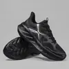 Zapatos Deportivos Casuales de Malla para Correr Tendencia Primavera 2026 Ligeros Talla Grande Versátiles para Pareja Moda Suela Gruesa Zapatos para Hombre