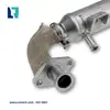 Suministro directo de fábrica enfriador EGR para 55197878 73500545 880252 K59340 892687