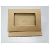 Sobre para Postal Caja de Papel Kraft Caja de Embalaje Sobre para Fotos Impresión Caja de Regalo Personalizada Personalizada Papel Blanco para Tarjeta