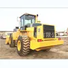 Carregadeira Usada de 5 Toneladas 966g Carregadeira 966H Lg956L Carter Lindt Liu Gong Long Gong Komatsu