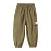 Calça Infantil 2026 Novo Estilo Calça Longa Esportiva Roupa de Trabalho Calça Anti-Mosquito Calça de Verão Calça Anti-Mosquito para Meninas Estilo Fino de Verão