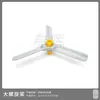 Compatible con Lego 45002 Bloques de Construcción de Partículas Grandes Destornillador Bloques de Construcción de Ingeniería Dispersos Accesorios Juguetes Ensamblados de Alta Inserción para Niños