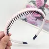 Nueva Diadema Antideslizante Dentada 2025 para Mujer, Diadema Pinza para el Cabello, Accesorio para el Cabello para Niños, Lavado de Cara y Manejo del Cabello Suelto