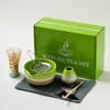 Juego de té Matcha estilo japonés traje Tazón de Matcha con esmalte de horno de boca Juego de 7 piezas de té Baibenli Caja de regalo Producto nuevo de alta gama