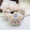 Linda Banda para el Cabello de Peluche de Dibujos Animados Tocado para Muñeca DIY Accesorios para el Cabello Hechos a Mano Banda Elástica Alta Regalos Pequeños Venta al por Mayor