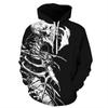 Suéter popular de impresión digital 3D de AliExpress suelto para hombre y mujer igual sudadera con capucha deportes europeos y americanos
