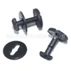 Adequado para Bmw E46 E31 E38 E34 E32 E39X3X5Mini Mini Grampos para Tapete Grampos para Carpete