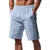 Shorts Deportivos Casuales Sueltos de Hip Hop para Hombre con Cremallera Lateral de Verano 2026 Amazon Playa con Cremallera