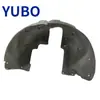 Yubo - Adecuado para Tesla Modelx Modelx 2016-2021 Revestimiento del guardabarros trasero 1034248-00-I