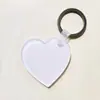 Chaveiro Acrílico para Sublimação com Design Gratuito Impressão em Lado Único Chaveiro Acrílico por Transferência Térmica Impressão DIY