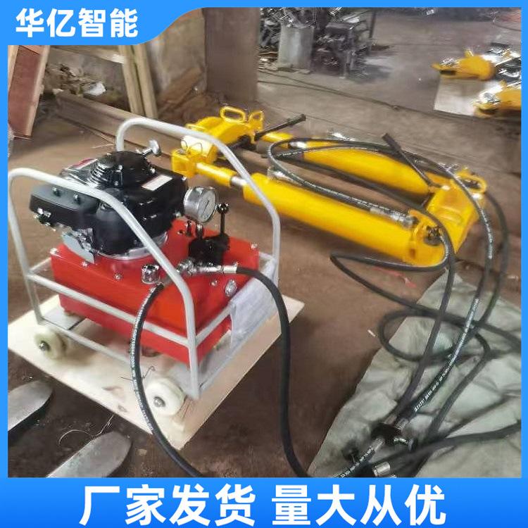YLS-900型 铁路钢轨拉伸机 华亿03
