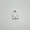 Accesorios Máquina Selladora Iron Man Módulo Regulador de Presión Tubo de Aire Eje Superior Tijeras Máquina Selladora Parte Soldada Inferior V2