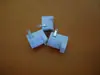Venta directa enchufe DC blanco enchufe de alimentación DC para computadora enchufe DC005 enchufe de alimentación DC grande favorablemente