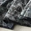 Saia Midi Godê Longa Casual de Design Inovador para Mulheres, Estampa Floral Artística e Fresca, Amiga da Pele
