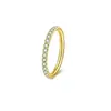 Moda Europea y Americana 316L Anillo de Nariz con Diamante Clavo de Nariz de Acero de Titanio Anillo Cerrado Pendientes de Acero Inoxidable Clavo de Hueso de Oreja Clavo Coclear Piercing