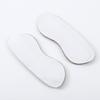 Pegatinas de Talón de Piel de Vaca, Plantillas de Verano para Zapatos de Tacón Alto, Anti-Desgaste, Pegatinas de Talón de Cuero Invisibles sin Talón