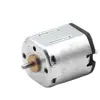 Motor DC Escovado Micro N10 Massageador de Rolo Motor de Vibração N10 Dispositivo 3D para Afinar o Rosto com Parâmetros Ajustáveis