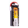 Batería de litio para modelo de coche FMS 1:12 1:18 corrida de toros 1:24 coche de escalada 2S 7.4V 600mAh coche de control remoto