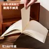 Cuaderno tipo piel A5, Cuaderno grueso de alta calidad, Libro de registro para reuniones de oficina, Bloc de notas rayado engrosado para estudiantes al por mayor