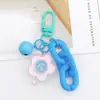 Cuentas como Joyería Nueva Celebridad de Internet Llavero Colgante Lindo de Animalito Pequeño Combinación Creativa Decoración para Mochila de Estudiante Funda de Auriculares