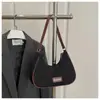 Primavera 2026 Nuevo Bolso de Axila Texturizado Vintage de Nicho Bolso Cruzado para Mujer Bolso de Empanada de Alto Valor Bolso de Hombro Simple