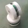 Película de embalaje de PE personalizada por el fabricante con logotipo impreso, material de película para tubería de drenaje, película para envolver cables y tuberías, película protectora, película estirable