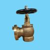 Conector de manguera contra incendios de interfaz de cobre KD65/50, marino, totalmente de cobre, cubierta de tubería, diente, 2,5 pulgadas, perno de agua de pulverización