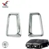 Adecuado para 15-20 Toyota Alphard Vellfire Marco de Luz Antiniebla Trasera Tiras Decorativas Brillantes