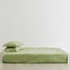 Sensación fresca de verano 60 Lanjing Tencel funda para cama individual protector de colchón Simmons colcha hipoalergénica funda de colchón sedosa