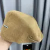 El pin de nicho sombrero Bailey para hombre malla Marca Tide calle anti-desgaste sombrero frontal sombrero de pintor Joker niños primavera y otoño