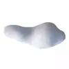 Enfeites de Escultura de Espuma de Natal Neve Pendurada Goteiras Pendurados na Porta Floco de Neve Artificial Decoração de Cena de Neve Escultura de Paisagismo Personalização