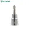 Chave Phillips Sata Média Broca Voadora 10mm Chave Rápida S2 Soquete de Pressão Cabeça Sextavada Ferramenta Manual