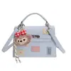 Mochila Casual de Estilo Coreano para el Trabajo, Nueva Tendencia Invierno 2025, Bolso de Mano, Mochila Linda, Casual y Elegante