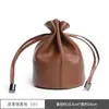 Bolsa para Taza de Té, Bolsa Multifuncional de Almacenamiento de Cuero para Tetera, Bolsa para Set de Té de Viaje con Taza Rápida, Bolsa Portátil, Accesorios Engrosados