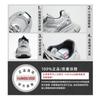 Plataforma Universal plateada Zapatos Torre Mujer Primavera y Verano 2024 Nuevo Malla Casual Combinable Deportes Zapatos de Pareja Hombre