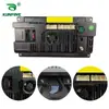 Central de Controle de Navegação para Carro Android 2Din de 10.1 Polegadas Rádio Bluetooth Reprodutor Multimídia MP5 Modelo Rotativo
