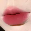 Paquete de 4 Lápiz Labial Labial de Barro Labial Brillo Labial Traje Terciopelo Mate Duradero No se Cae Labial Blanco Diario para Mujeres