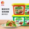 Mate de cebola Junho pasta de feijão fresco molho de macarrão doce com pepino Zhou pato preto Junho fragrante Pasta de feijão Junho fragrante pacote pequeno