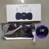 Mini adesivo massageador, massageador de coluna cervical, massageador de corpo inteiro, adesivo massageador inteligente de pulso portátil, massageador de cintura e pernas
