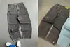 Jeans Rectos Holgados Estilo Americano Transfronterizos para Hombre Retro Hip-Hop Gótico Streetwear Harajuku Pantalones Casuales para Hombre