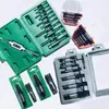 Extractor de Tornillos Rotos para Tubería de Agua Extractor de Tornillos Cabezal Roto de Válvula de Ángulo de Grifo Extractor de Tornillos