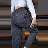 Pantalones Casuales Jacquard Geométrico Elegantes de Verano para Hombre, Pantalones de Trabajo Clásicos de Pierna Recta con Múltiples Bolsillos para Hombres Jóvenes