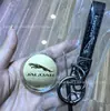 Chaveiro de Ouro Puro 999 Pequeno 20Mg Ouro Mercedes-Benz Bmw Audi Logo de Carro Pingente Presente Chaveiro com Logo de Carro