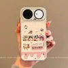 Adecuado para funda de teléfono Huawei nova16, anti-caídas de dibujos animados, 15ultra modelo nuevo de gama alta, 14pro colorido jaja Shin-chan