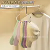 Gancho de Armazenamento de Chapéus para Pendurar Bonés de Baseball no Guarda-Roupa, Dormitório ou Uso Doméstico Rack Multifuncional para Exibição de Chapéus