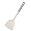 Conjunto de Utensílios de Cozinha de Silicone de Grau Alimentício com 11 Peças Panela Antiaderente de Cozinha Frigideira Espátula Concha de Sopa Espátula de Cozinha Doméstica Frigideira Colher Escumadeira