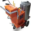 Máquina de Marcação Termoplástica Empurrada à Mão Máquina de Marcação Termoplástica Empurrada à Mão Máquina de Marcação de Estrada Dupla Pistola Empurrada à Mão Marcação Termoplástica