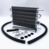 Enfriador de caja de cambios modificación de coche radiador de caja de cambios automática radiador de agua enfriado por agua enfriado por aceite radiador de aceite de máquina