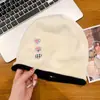 Gorro holgado con estampado de estrellas estilo coreano, cálido para otoño e invierno, para mujer, casual de verano, turbante fino, adelgazante de cara, gorro para el frío
